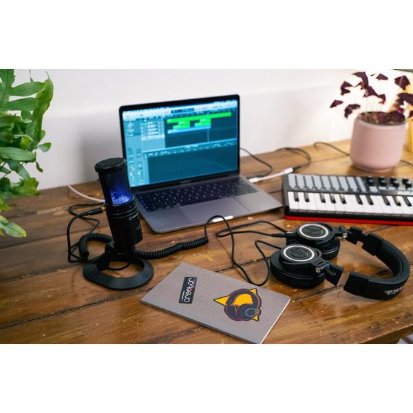 audio-technica(オーディオテクニカ) USBマイクロホン   AT2020USB-X | オーディオテクニカ | 06