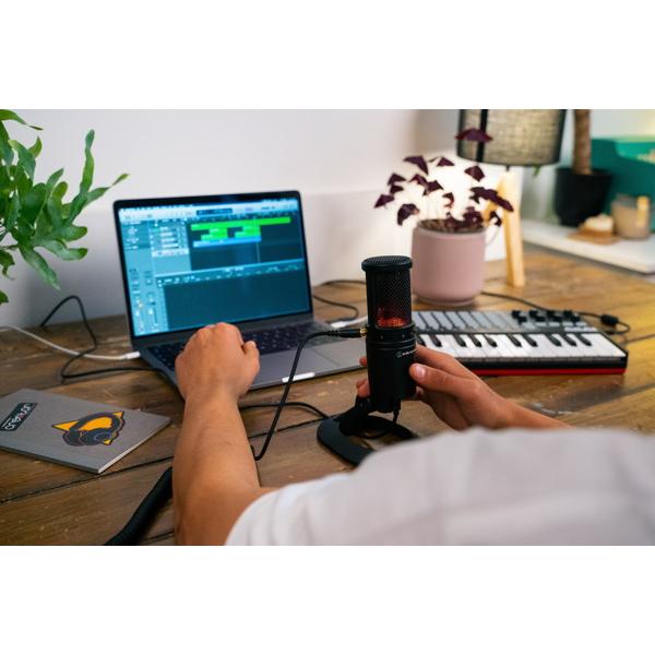 audio-technica(オーディオテクニカ) USBマイクロホン   AT2020USB-X | オーディオテクニカ | 07