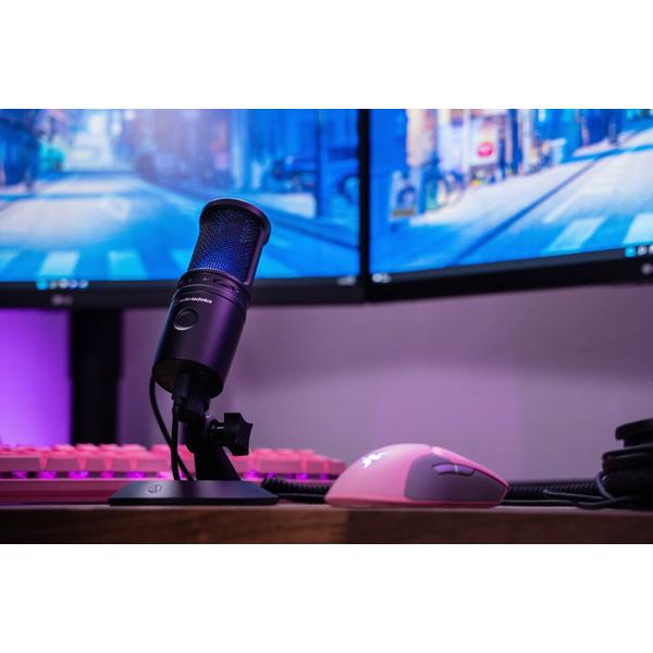 audio-technica(オーディオテクニカ) USBマイクロホン   AT2020USB-X | オーディオテクニカ | 08