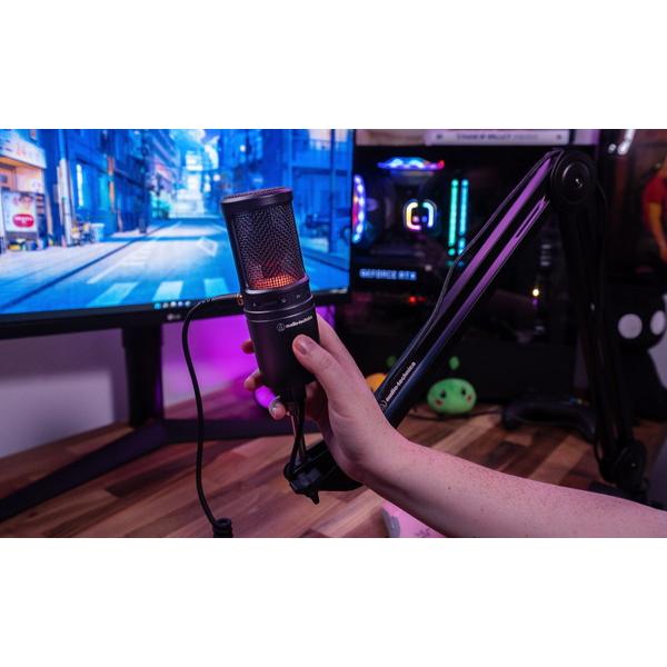 audio-technica(オーディオテクニカ) USBマイクロホン   AT2020USB-X | オーディオテクニカ | 09