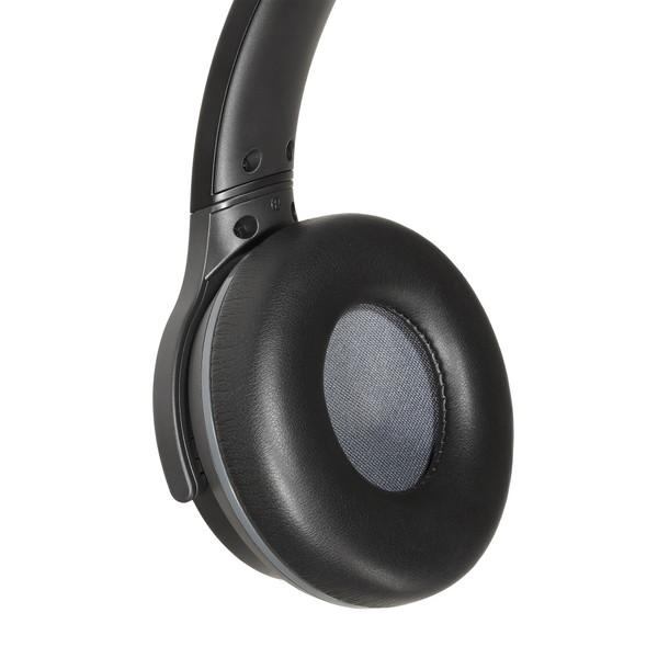 audio-technica(オーディオテクニカ) ブルートゥースヘッドホン ブラック ATH-S220BT BK ［リモコン・マイク対応 /Bluetooth］ | オーディオテクニカ | 12