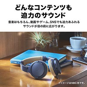 audio-technica(オーディオテクニカ) ブルートゥースヘッドホン ブラック ATH-S220BT BK ［リモコン・マイク対応 /Bluetooth］ | オーディオテクニカ | 02