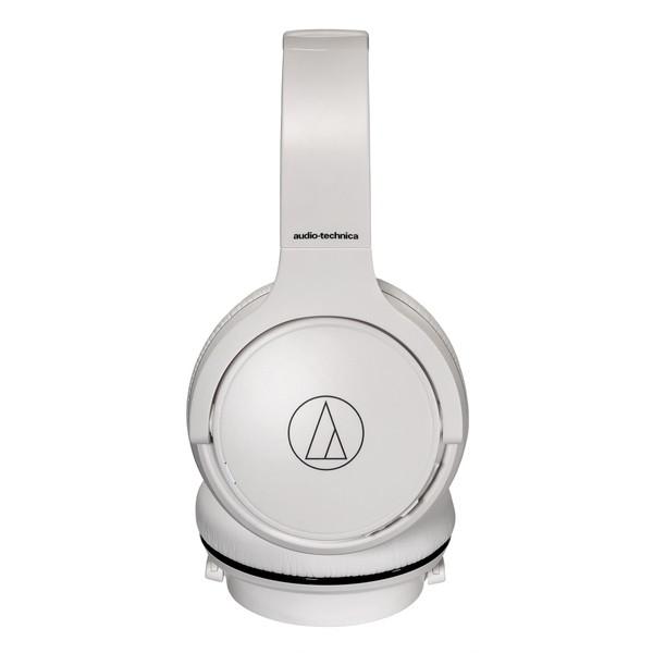 audio-technica(オーディオテクニカ) ブルートゥースヘッドホン ホワイト ATH-S220BT WH ［リモコン・マイク対応 /Bluetooth］ | オーディオテクニカ | 13