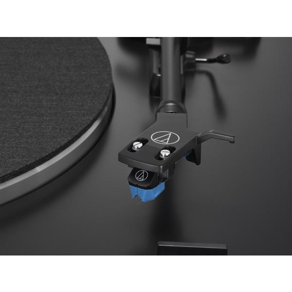 audio-technica(オーディオテクニカ) ワイヤレスターンテーブル   AT-LP3XBT BK JP | オーディオテクニカ | 11