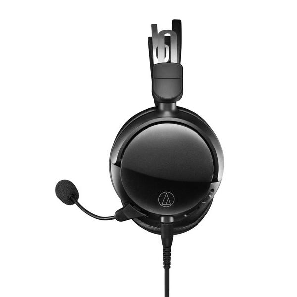 audio-technica(オーディオテクニカ) ゲーミングヘッドセット ATH-GL3 BK ブラック ［φ3.5mmミニプラグ /両耳 /ヘッドバンドタイプ］ | オーディオテクニカ | 10