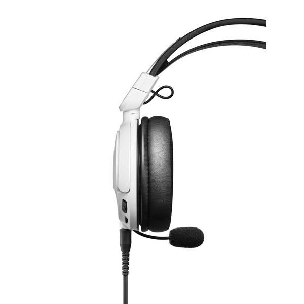 audio-technica(オーディオテクニカ) ATH-GL3 WH ゲーミングヘッドセット ホワイト ［φ3.5mmミニプラグ /両耳 /ヘッドバンドタイプ］｜y-sofmap｜12