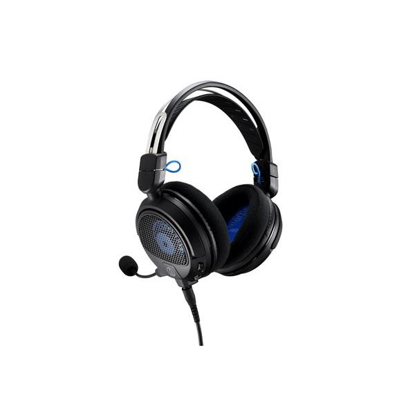 audio-technica(オーディオテクニカ) ATH-GDL3 BK ゲーミングヘッドセット ブラック ［φ3.5mmミニプラグ /両耳 /ヘッドバンドタイプ］ | オーディオテクニカ | 10