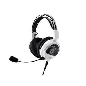 audio-technica(オーディオテクニカ) ATH-GDL3 WH ゲーミングヘッドセット  ホワイト ［φ3.5mmミニプラグ /両耳 /ヘッドバンドタイプ］ | オーディオテクニカ