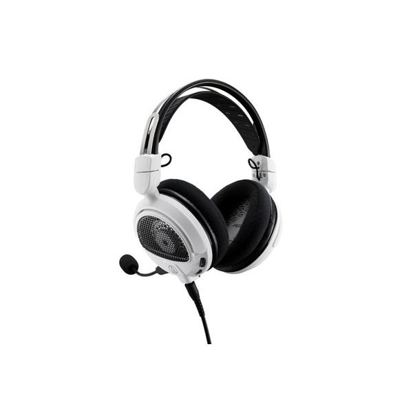 audio-technica(オーディオテクニカ) ATH-GDL3 WH ゲーミングヘッドセット  ホワイト ［φ3.5mmミニプラグ /両耳 /ヘッドバンドタイプ］ | オーディオテクニカ | 10