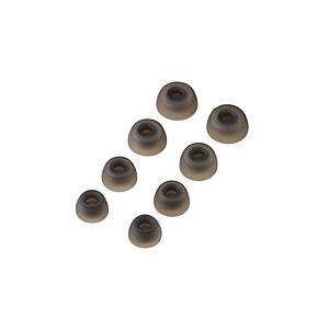 audio-technica(オーディオテクニカ) イヤーピース XS 3ペア  スケルトンブラック ER-TW1 XS SBK | オーディオテクニカ