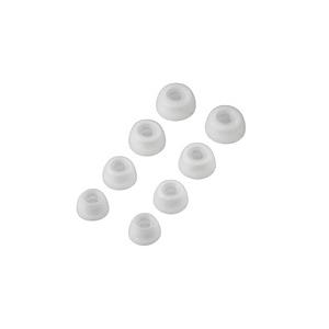 audio-technica(オーディオテクニカ) イヤーピース M 3ペア  スケルトンホワイト ER-TW1 M SWH | オーディオテクニカ