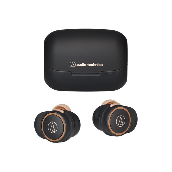 audio-technica(オーディオテクニカ) 完全ワイヤレスイヤホン ブラック ATH-CK1TW BK [リモコン・マイク対応 /ワイヤレス(左右分離) /Bluetooth] | オーディオテクニカ | 10