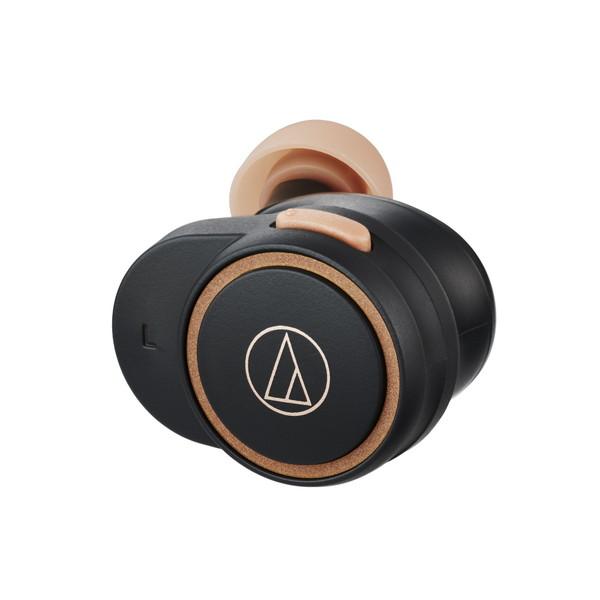 audio-technica(オーディオテクニカ) 完全ワイヤレスイヤホン ブラック ATH-CK1TW BK [リモコン・マイク対応 /ワイヤレス(左右分離) /Bluetooth] | オーディオテクニカ | 07