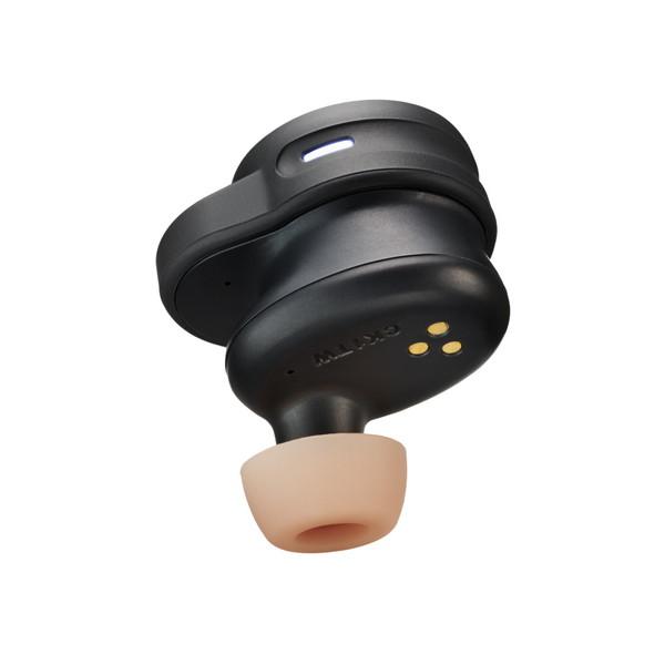 audio-technica(オーディオテクニカ) 完全ワイヤレスイヤホン ブラック ATH-CK1TW BK [リモコン・マイク対応 /ワイヤレス(左右分離) /Bluetooth] | オーディオテクニカ | 08