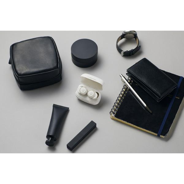 audio-technica(オーディオテクニカ) 完全ワイヤレスイヤホン ホワイト ATH-CK1TW WH [リモコン・マイク対応 /ワイヤレス(左右分離) /Bluetooth] | オーディオテクニカ | 19
