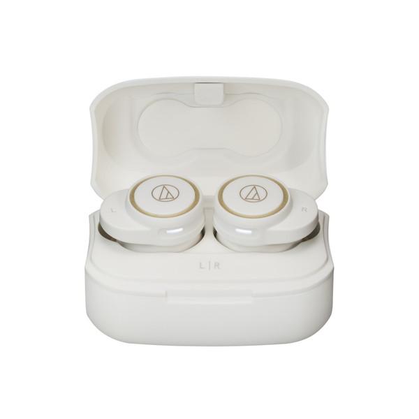 audio-technica(オーディオテクニカ) 完全ワイヤレスイヤホン ホワイト ATH-CK1TW WH [リモコン・マイク対応 /ワイヤレス(左右分離) /Bluetooth] | オーディオテクニカ | 07