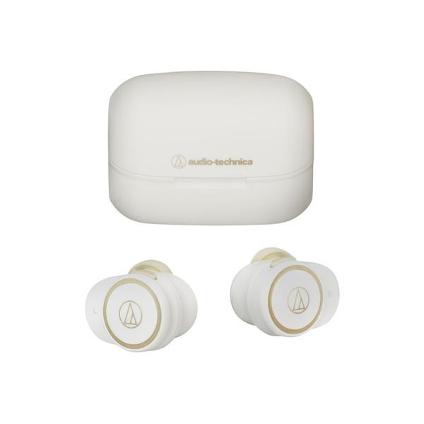 audio-technica(オーディオテクニカ) 完全ワイヤレスイヤホン ホワイト ATH-CK1TW WH [リモコン・マイク対応 /ワイヤレス(左右分離) /Bluetooth] | オーディオテクニカ | 08