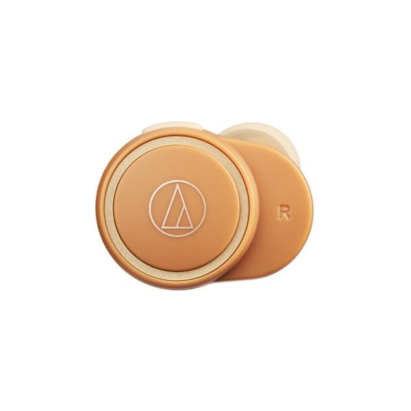 audio-technica(オーディオテクニカ) 完全ワイヤレスイヤホン  オレンジ ATH-CK1TW OR ［リモコン・マイク対応 /ワイヤレス(左右分離) /Bluetooth］ | オーディオテクニカ | 09