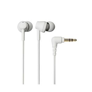 audio-technica(オーディオテクニカ) イヤホン カナル型  ホワイト ATH-CK350X WH ［φ3.5mm ミニプラグ］ | オーディオテクニカ