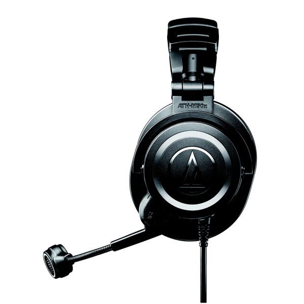 audio-technica(オーディオテクニカ) ヘッドセット ストリーミング(Mac/Windows11対応)  ATH-M50xSTS-USB ［USB-C＋USB-A /両耳 /ヘッドバンドタイプ］ | オーディオテクニカ | 10