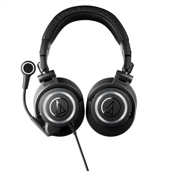 audio-technica(オーディオテクニカ) ヘッドセット ストリーミング(Mac/Windows11対応)  ATH-M50xSTS-USB ［USB-C＋USB-A /両耳 /ヘッドバンドタイプ］ | オーディオテクニカ | 11