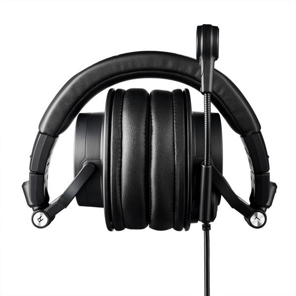 audio-technica(オーディオテクニカ) ヘッドセット ストリーミング(Mac/Windows11対応)  ATH-M50xSTS-USB ［USB-C＋USB-A /両耳 /ヘッドバンドタイプ］ | オーディオテクニカ | 12