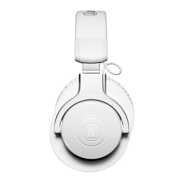 audio-technica(オーディオテクニカ) ブルートゥースヘッドホン  ホワイト ATH-M20xBTWH ［Bluetooth対応］ | オーディオテクニカ | 01