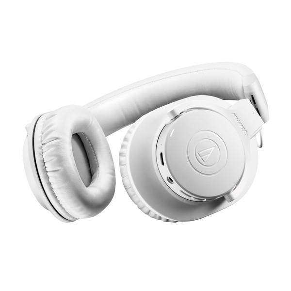 audio-technica(オーディオテクニカ) ブルートゥースヘッドホン  ホワイト ATH-M20xBTWH ［Bluetooth対応］ | オーディオテクニカ | 02