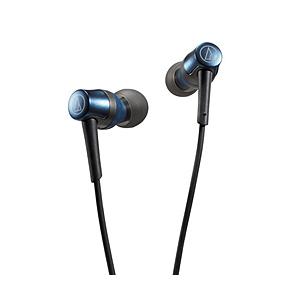 audio-technica(オーディオテクニカ) USBタイプCイヤホン  ブルー ATH-CKD3C BL ［USB］ | オーディオテクニカ