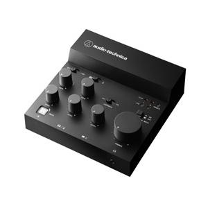audio-technica(オーディオテクニカ) USBオーディオミキサー   AT-UMX3 | オーディオテクニカ