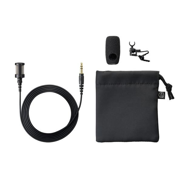 audio-technica(オーディオテクニカ) ステレオマイクロホン   ATR3500 | オーディオテクニカ | 10