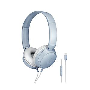 audio-technica(オーディオテクニカ) ヘッドホン USB Type-C  GY ATH-S120C GY ［USB］ | オーディオテクニカ