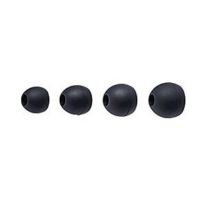 audio-technica(オーディオテクニカ) ER-CKM55S BK（スペアイヤピース/ブラック/Sサイズ用6個入り） 【864】 | オーディオテクニカ