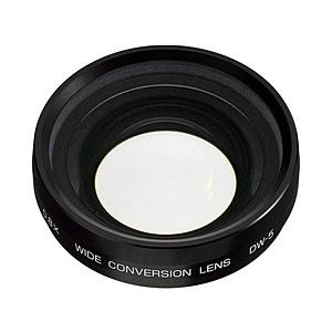 RICOH(リコー) ワイドコンバージョンレンズ DW-5 | リコー