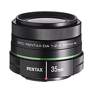 最大61％オフ！ 59%OFF PENTAX ペンタックス smc PENTAX-DA35mmF2.4AL ブラック ペンタックスKマウント APS-C 標準レンズ niiit.ru niiit.ru