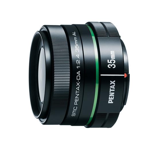 PENTAX(ペンタックス) smc PENTAX-DA35mmF2.4AL ブラック [ペンタックスKマウント(APS-C)] 標準レンズ | ペンタックス | 01