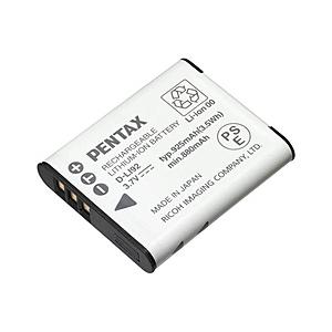 PENTAX(ペンタックス) D-LI92 （リチウムイオンバッテリー） | ペンタックス