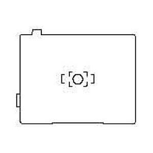 PENTAX(ペンタックス) DF-80 （フォーカシングスクリーン/AFフレームマット黄金分割マット） | ペンタックス