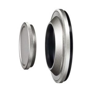 PENTAX(ペンタックス) 01用メタルフード（メタルキャップ付）　MH-RA40.5 | ペンタックス