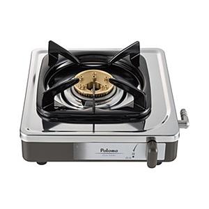 パロマ 一口ガスコンロ　PA-E18S/12A13A [都市ガス12・13A] | パロマ