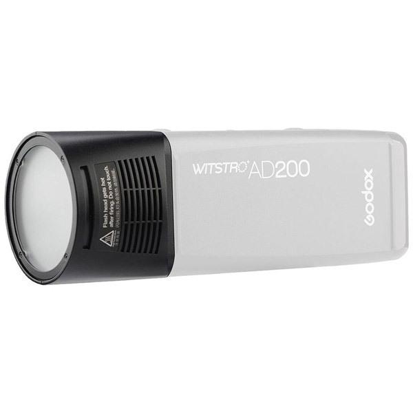 GODOX GX・H200R ラウンドフラッシュヘッドAD200ヨウ GX・H200R | GODOX | 02