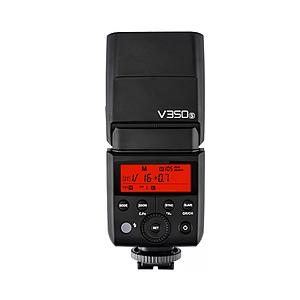 GODOX クリップオンフラッシュ V350S ソニー用 | GODOX