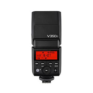 GODOX クリップオンフラッシュ V350F 富士フイルム用 | GODOX
