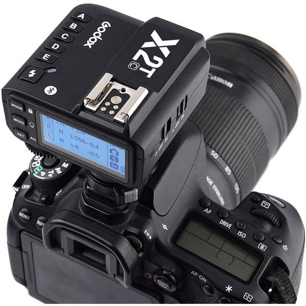 GODOX TTLワイヤレスフラッシュトリガー X2TC キヤノン用 | GODOX | 02