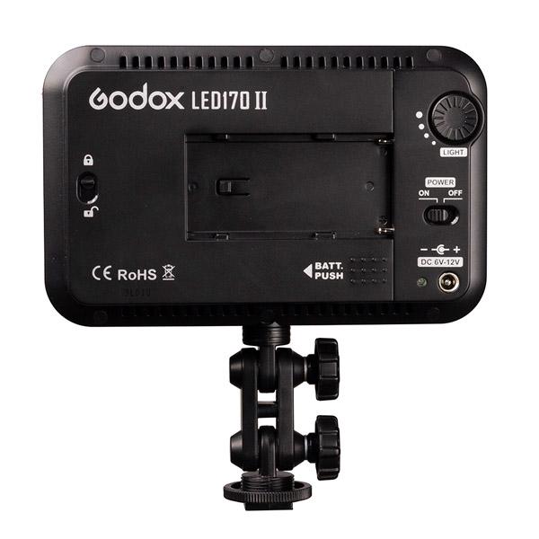 GODOX GODOX LED170-2 LEDビデオライト｜y-sofmap｜04