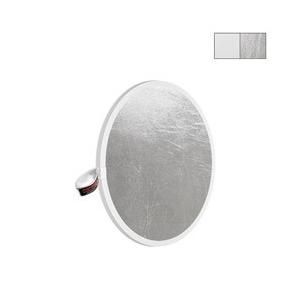 フォトフレックス ライトディスクN ホワイト/シルバー 22 56cm DL1322WS | フォトフレックス