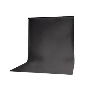 フォトフレックス バックドロップNソリッドモリソン3X3.6mブラック DPMCK001A | フォトフレックス