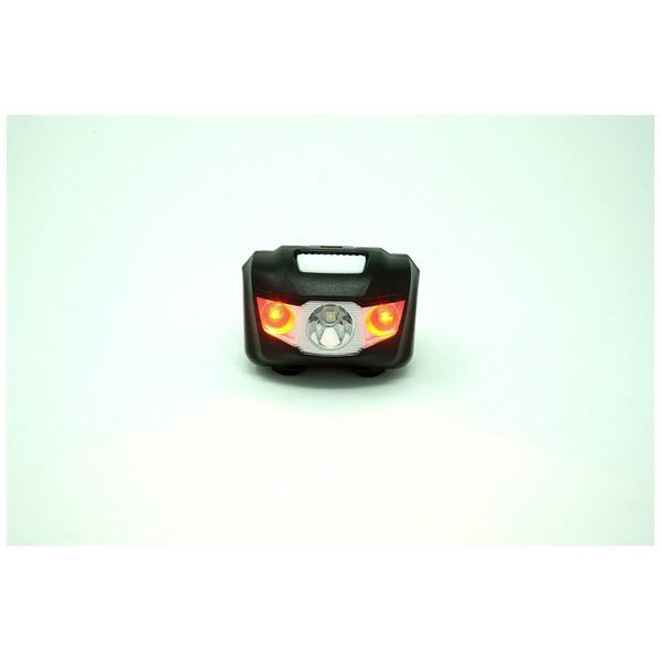 リッチボンド FX-1809 FIRE-FOX 滑らないヘッドバンド付 防水 LED ヘッドランプ |  | 03