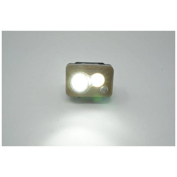 リッチボンド FX-1910 FIRE-FOX 滑らないヘッドバンド付 完全防水 LED ヘッドランプ |  | 02