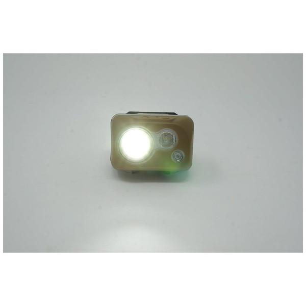 リッチボンド FX-1910 FIRE-FOX 滑らないヘッドバンド付 完全防水 LED ヘッドランプ |  | 03